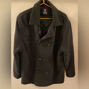 Chaps Pea Coat